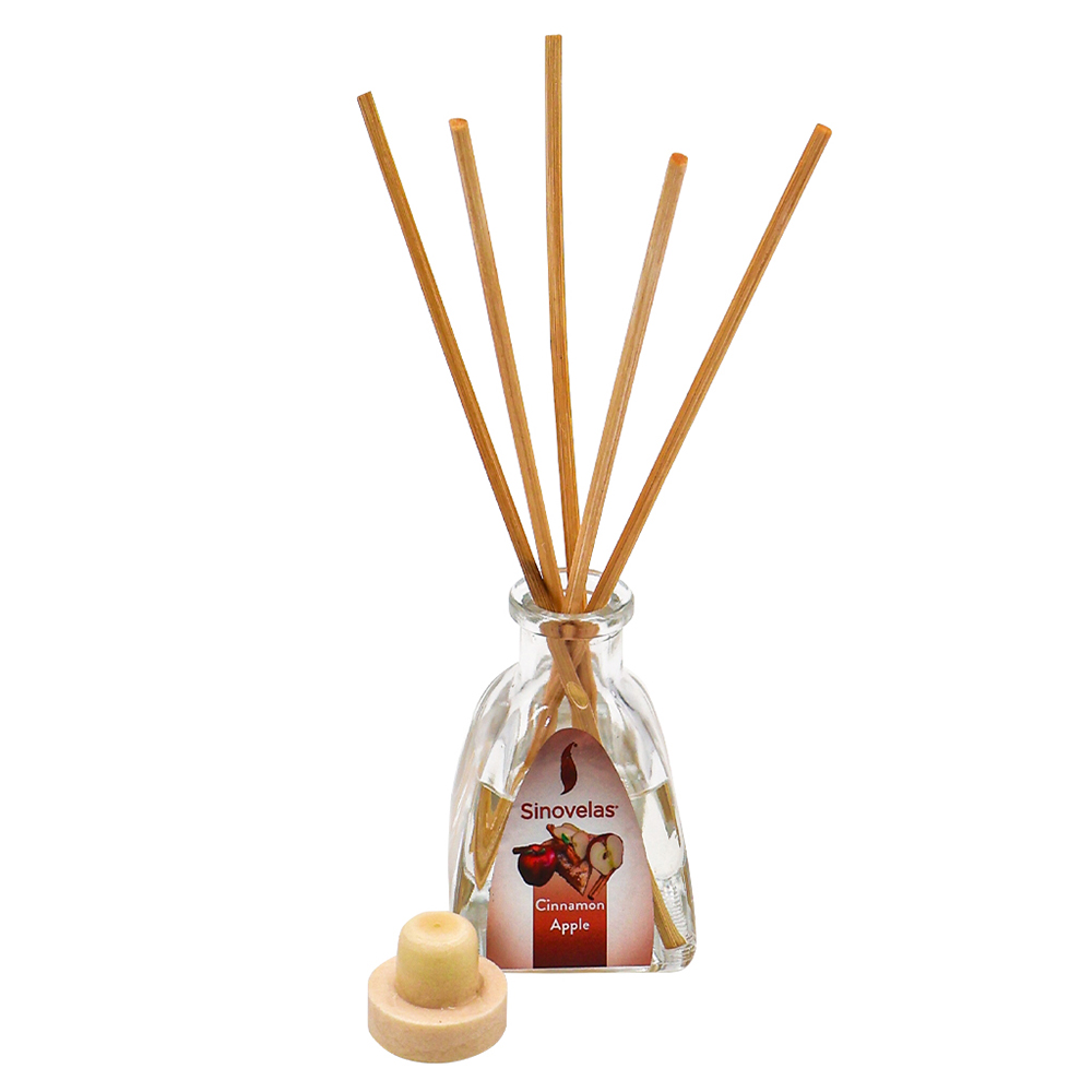 Difusor Sinovelas Mediano Cinnamon Apple image number 1
